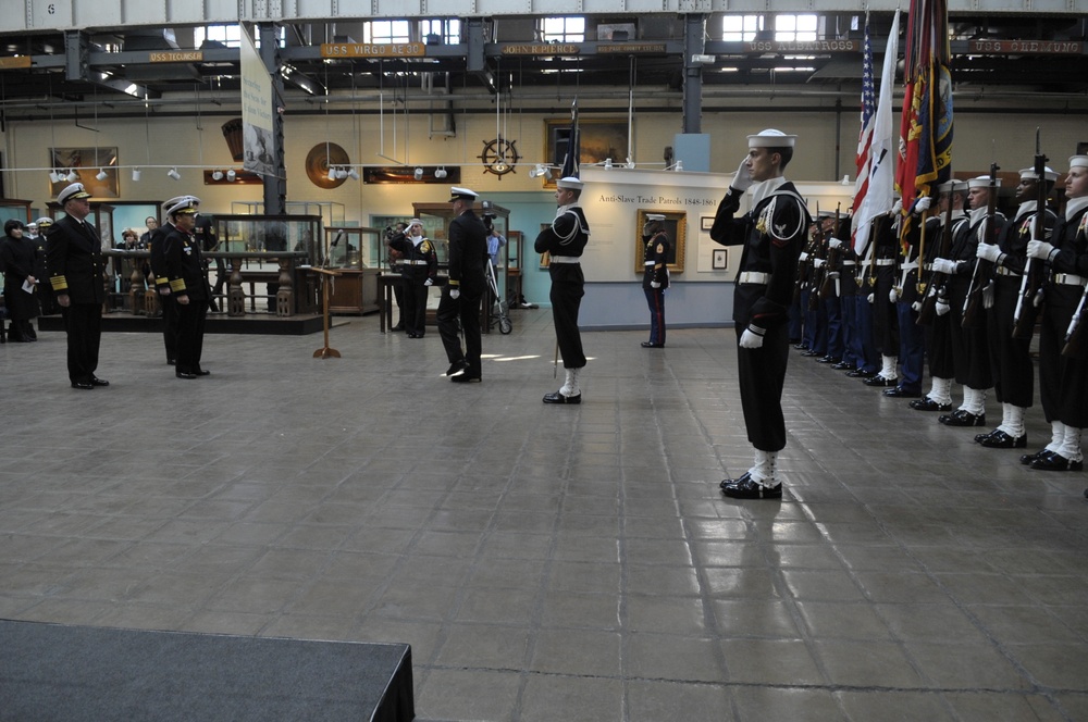 Chief of Naval Operations Adm. Roughead