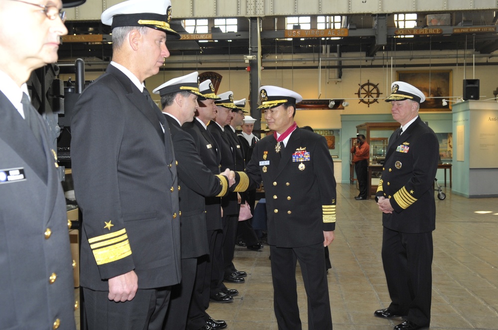 Chief of Naval Operations Adm. Roughead