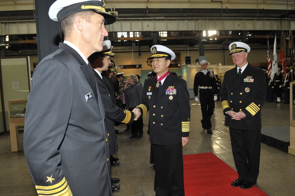 Chief of Naval Operations Adm. Roughead