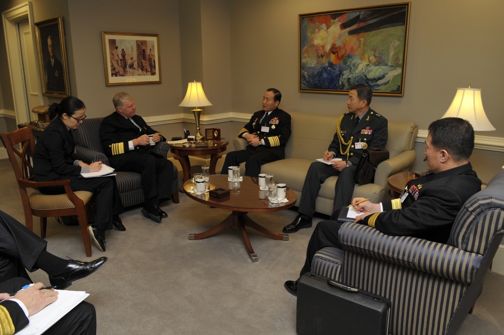Chief of Naval Operations Adm. Roughead