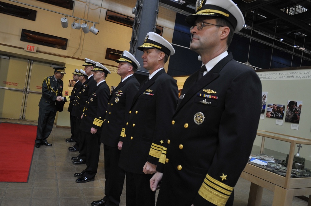Chief of Naval Operations Adm. Roughead