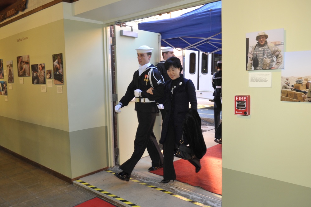 Chief of Naval Operations Adm. Roughead