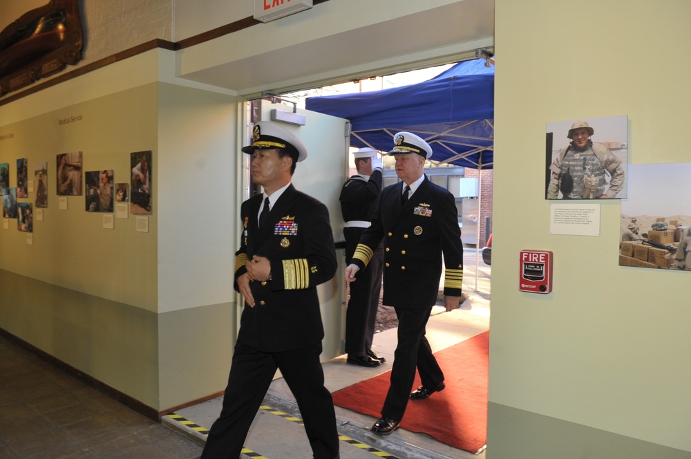 Chief of Naval Operations Adm. Roughead