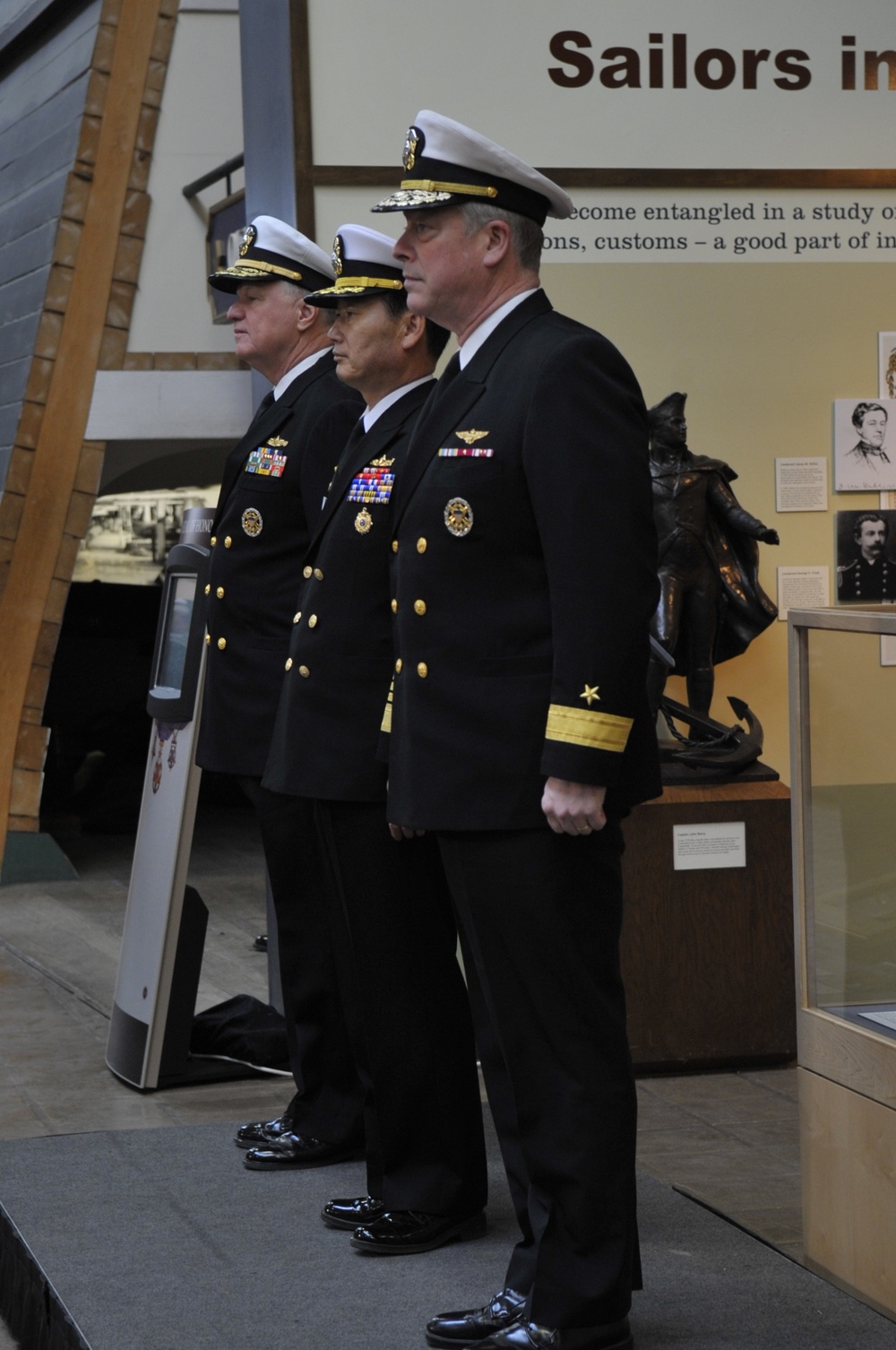 Chief of Naval Operations Adm. Roughead