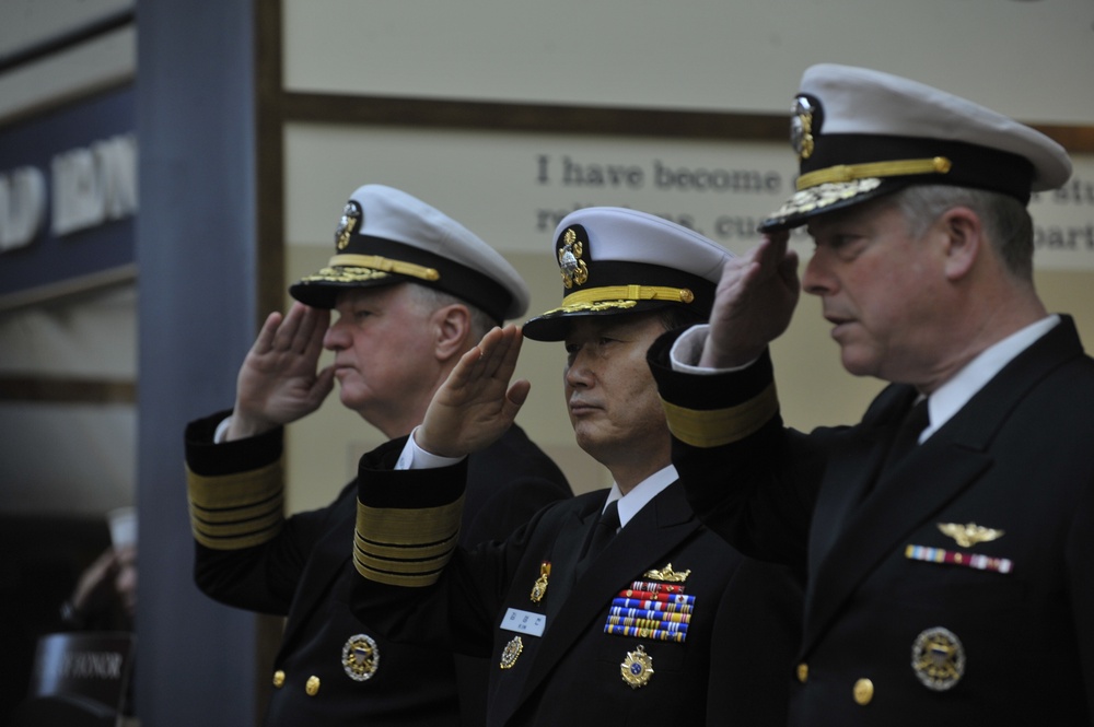 Chief of Naval Operations Adm. Roughead