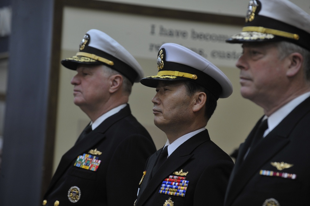 Chief of Naval Operations Adm. Roughead