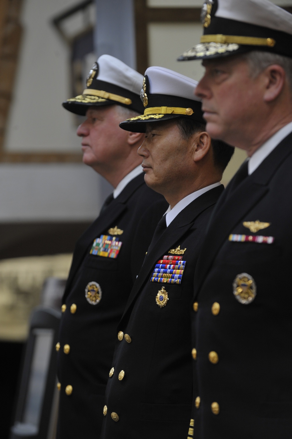 Chief of Naval Operations Adm. Roughead