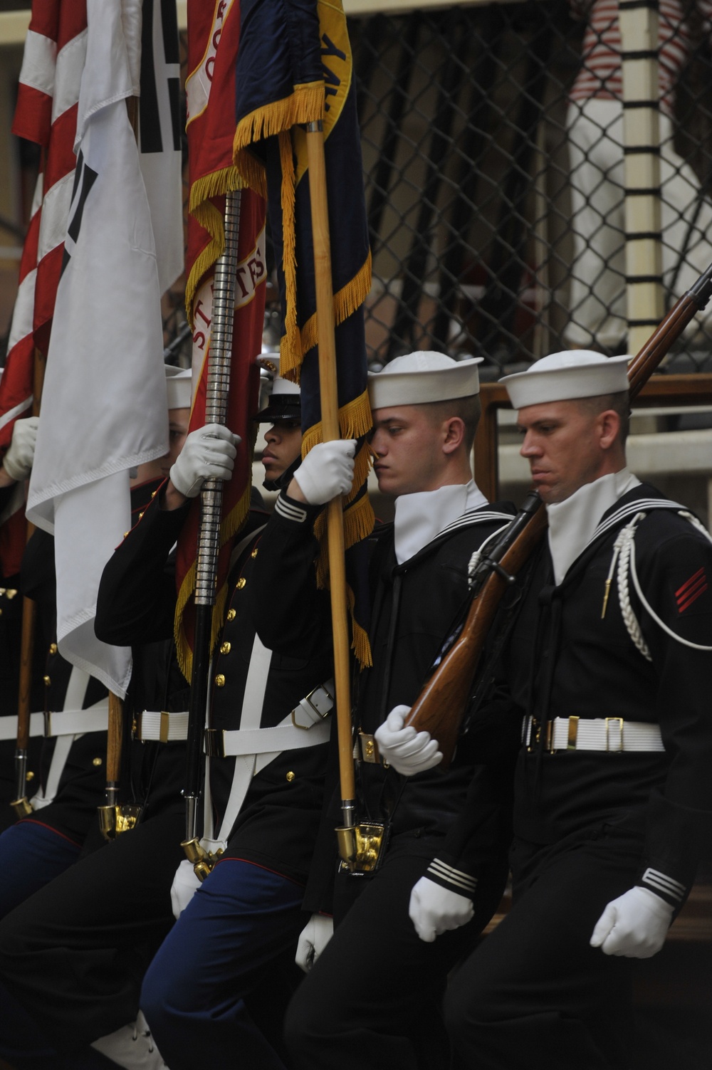 Chief of Naval Operations Adm. Roughead