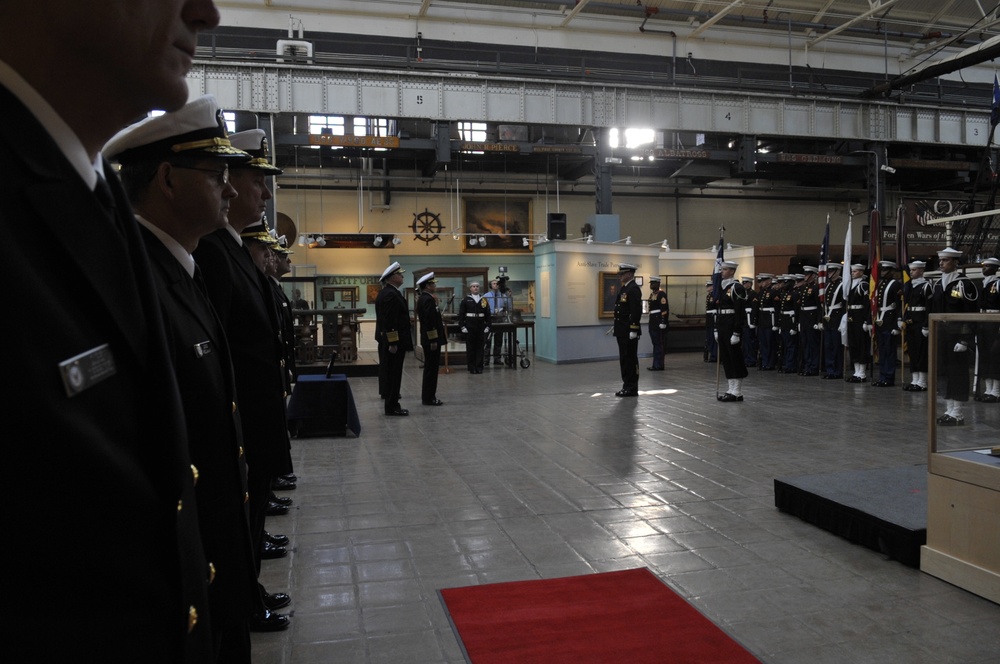 Chief of Naval Operations Adm. Roughead