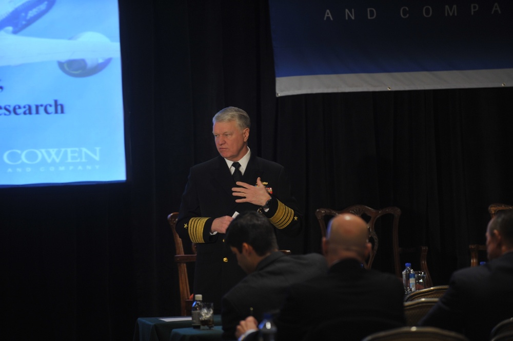 Chief of Naval Operations Adm. Roughead