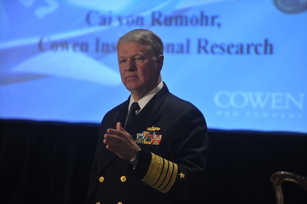 Chief of Naval Operations Adm. Roughead