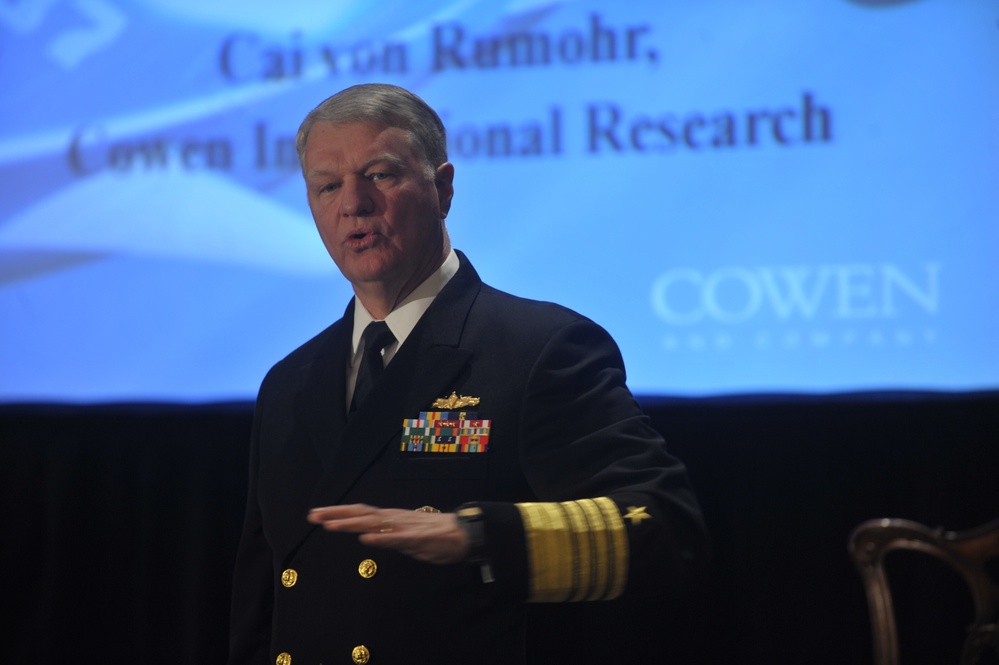 Chief of Naval Operations Adm. Roughead