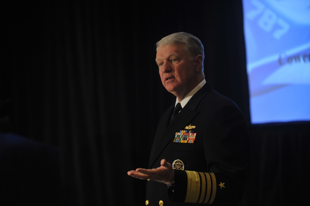 Chief of Naval Operations Adm. Roughead