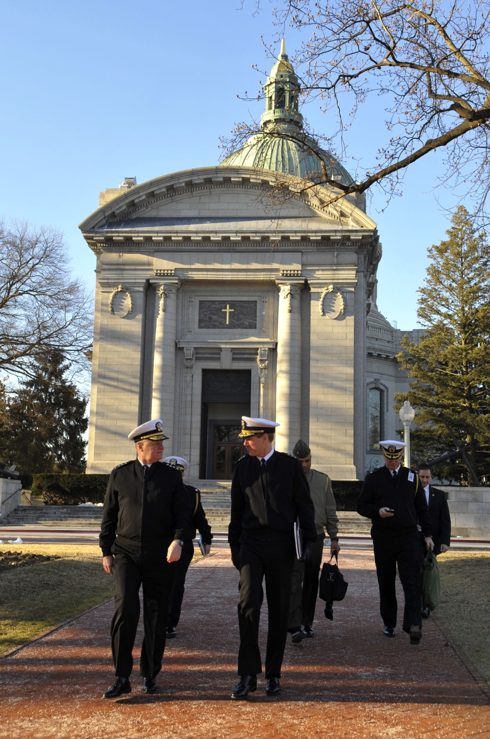 Chief of Naval Operations Adm. Roughead
