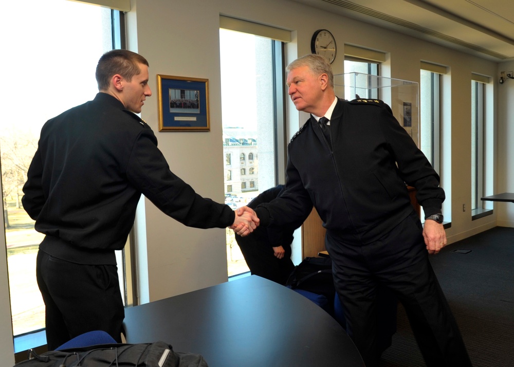Chief of Naval Operations Adm. Roughead