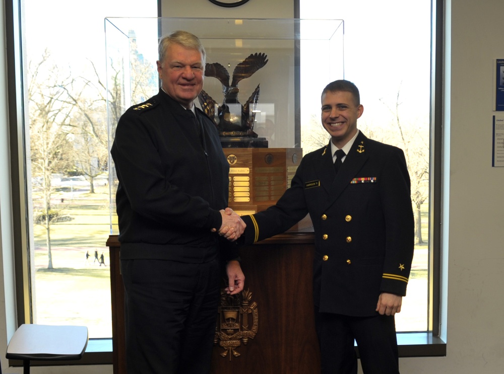 Chief of Naval Operations Adm. Roughead
