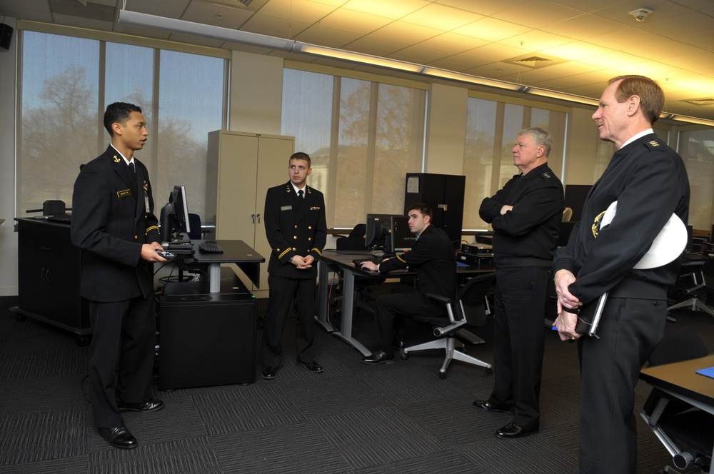 Chief of Naval Operations Adm. Roughead