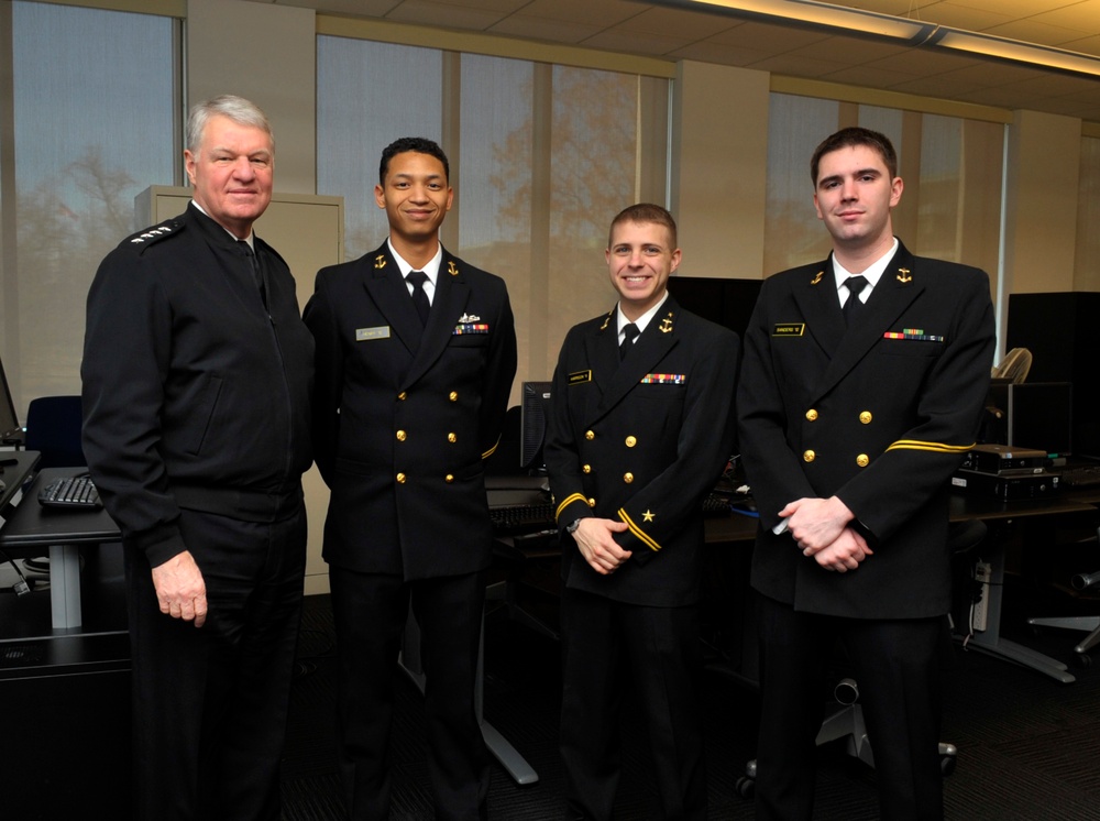 Chief of Naval Operations Adm. Roughead
