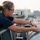 USS Ronald Reagan sailor inspects rafts USS Ronald Reagan sailor inspects rafts