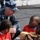 USS Abraham Lincoln commander speaks with students USS Abraham Lincoln commander speaks with students