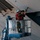 USS Carl Vinson sailor peels paint off hull USS Carl Vinson sailor peels paint off hull