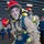 USS Iwo Jima general quarters drill USS Iwo Jima general quarters drill