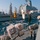 USS Winston S. Churchill replenishment at sea USS Winston S. Churchill replenishment at sea