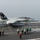 USS Dwight D. Eisenhower flight deck USS Dwight D. Eisenhower flight deck