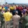 Awards ceremony aboard USS Iwo Jima Awards ceremony aboard USS Iwo Jima