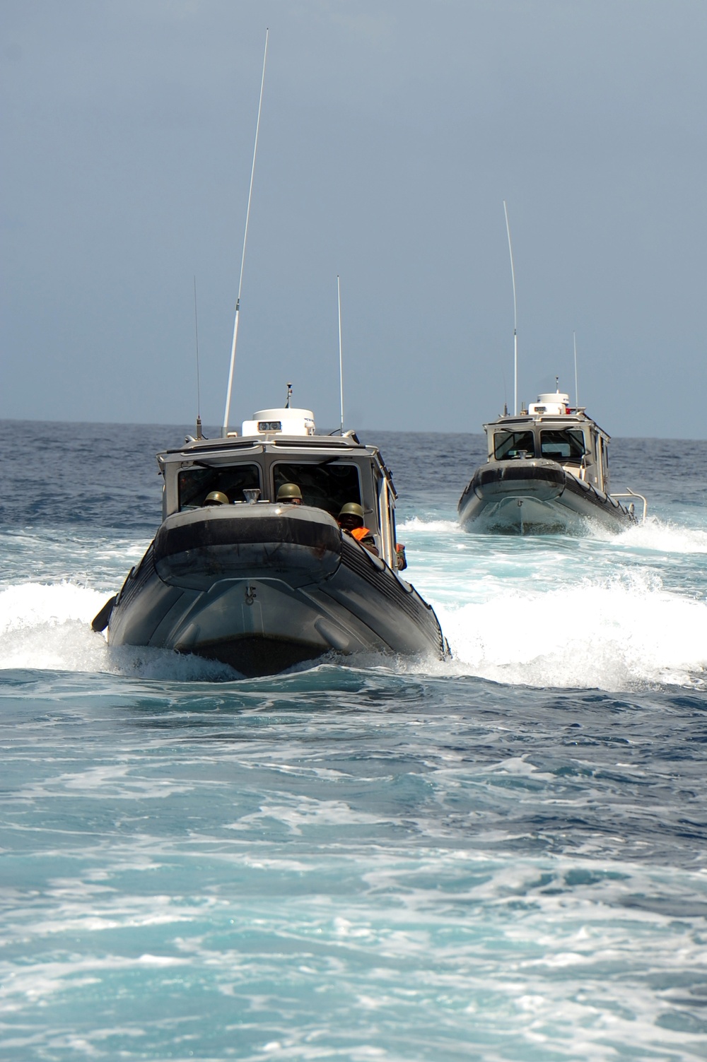 Exercise Cutlass Express 2012