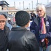 FEMA Community Relations at Coney Island Disaster Center