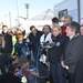 DHS Secretary Janet Napolitano briefs media at Coney Island