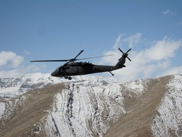 High-altitude missions: A balancing act