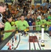 SPAWAR Sponsors Lego Robotics Tournament