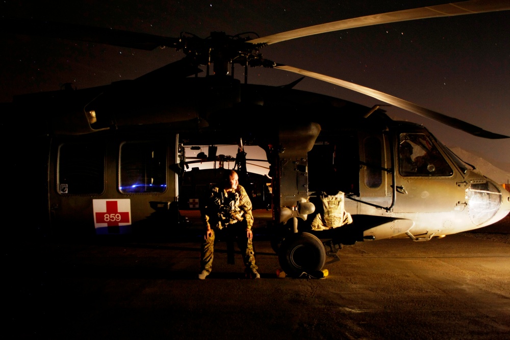 C Company 2-211 in Afghanistan