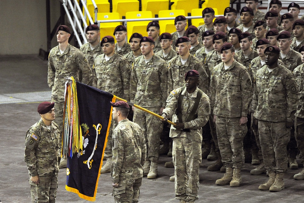 Anchorage welcomes 4-25th ABCT home