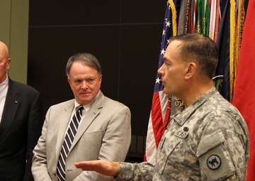 Army Reserve ambassador appointed for South Carolina