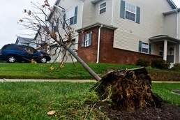 Dover AFB personnel’s preparation key to weathering the storm