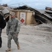 New York National Guard responds to Hurricane Sandy