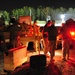 Soldiers begin Sandy relief staging operations at COL Victory