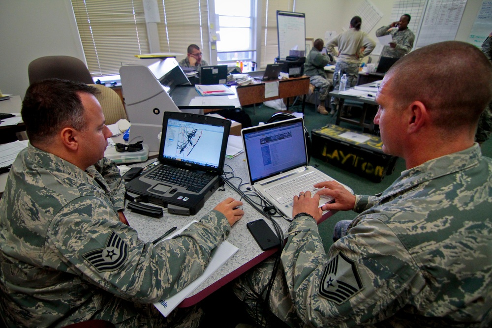 NJ National Guard aids local community