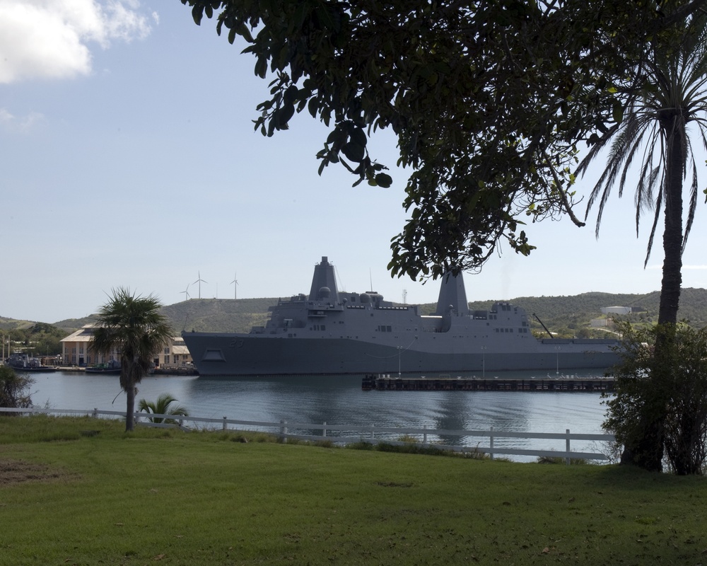 Naval Station Guantanamo Bay Cuba