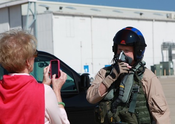 VMFAT-101 Medal of Honor Dedication Flight