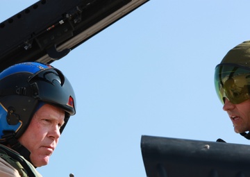 VMFAT-101 Medal of Honor Dedication Flight