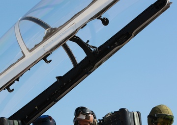 VMFAT-101 Medal of Honor Dedication Flight