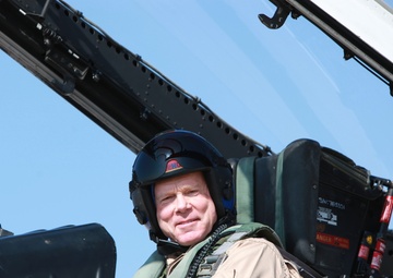 VMFAT-101 Medal of Honor Dedication Flight