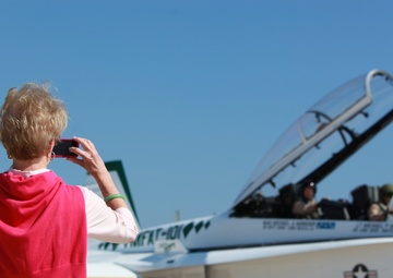 VMFAT-101 Medal of Honor Dedication Flight