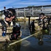 AFSOC/STTS Marina Cleanup