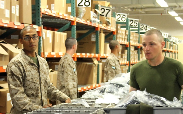 Team week allows recruits to build teamwork, camaraderie
