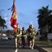 3rd Marine Regiment runs to celebrate 237th Marine Corps birthday